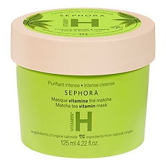 Vitamin face & body mask - Vitamin enriched skincare, Sephora Collection
